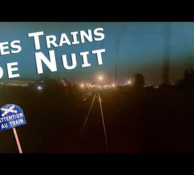 Les trains de nuit