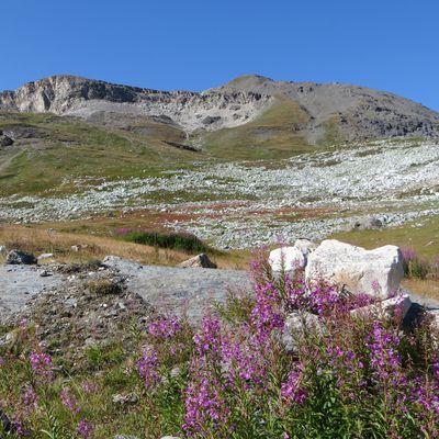 Randonnée Montagne - Pointe de Picheru (2953m) - Alpes Grées