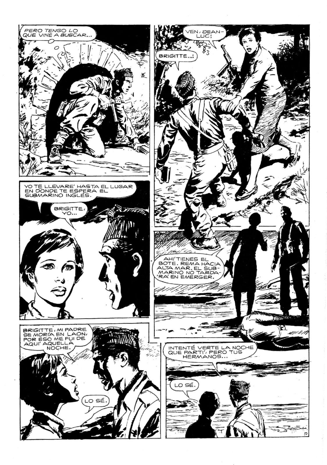 Skorpio (Edición original Argentina)...Vol...8