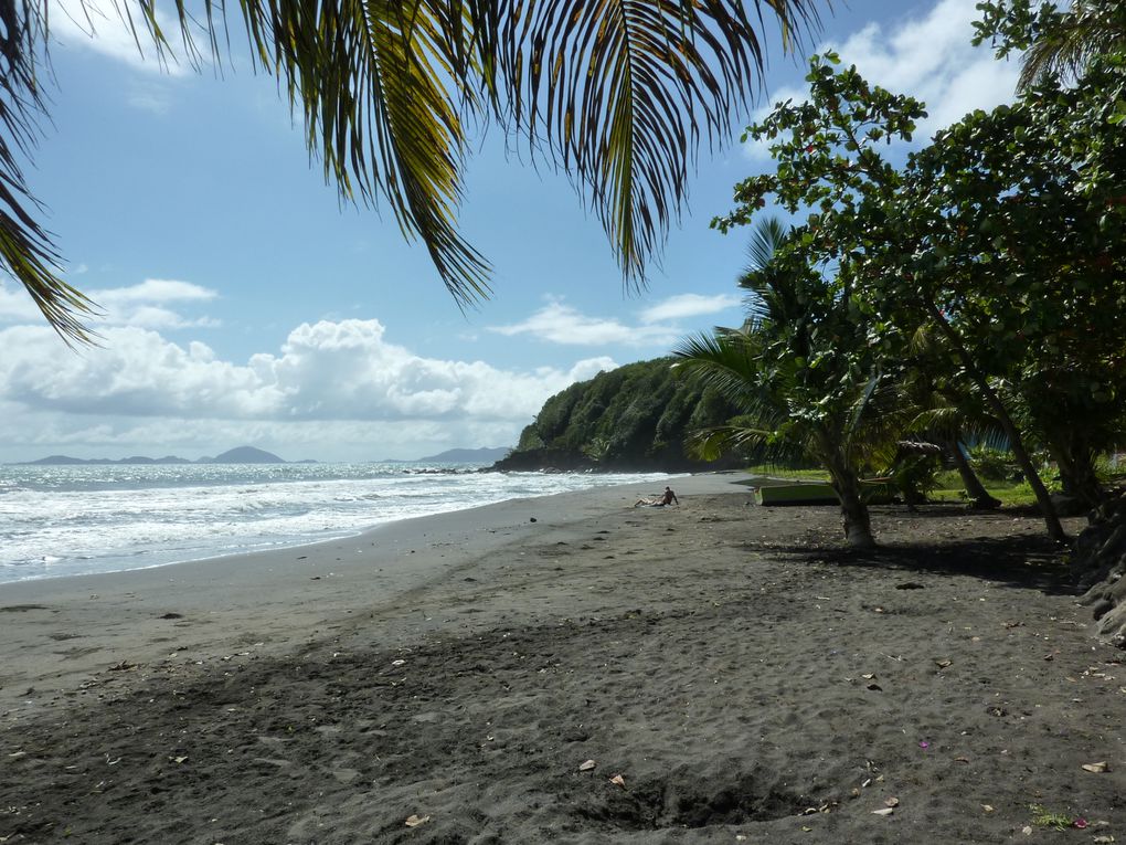 Séjour en Guadeloupe du 06 au 16/12/2009