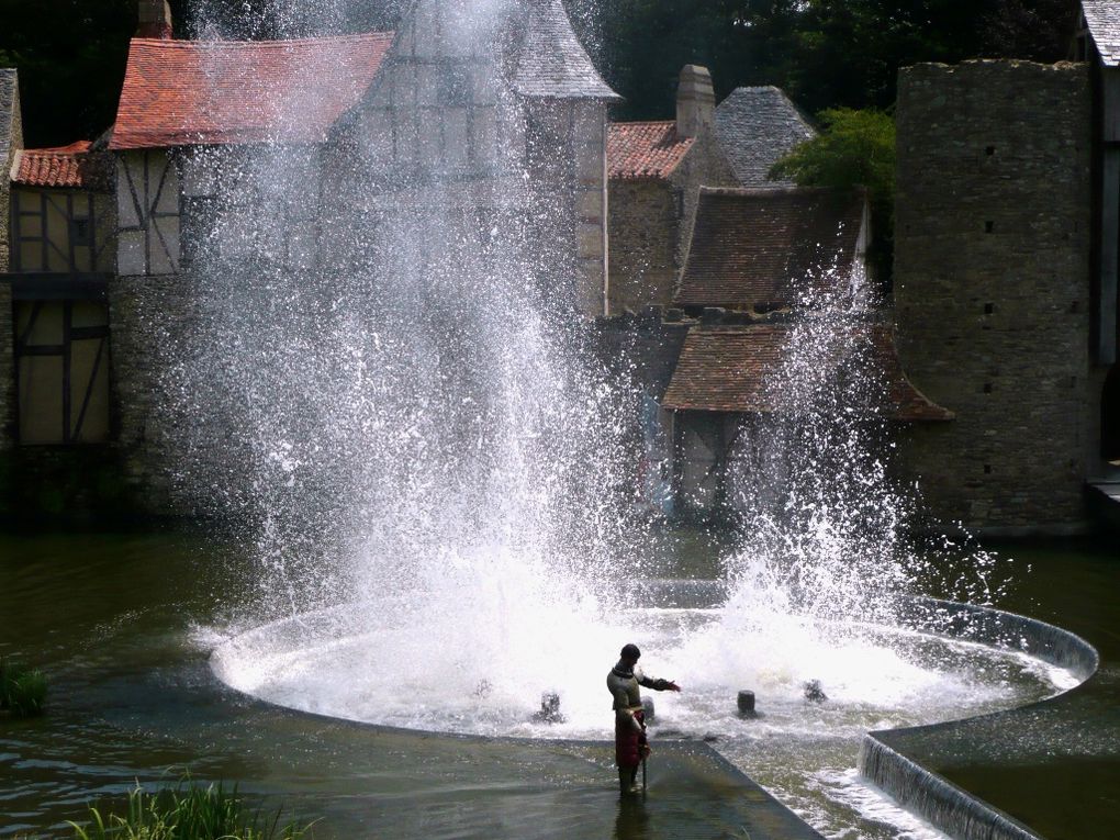 LlE PUY DU FOU (suite)