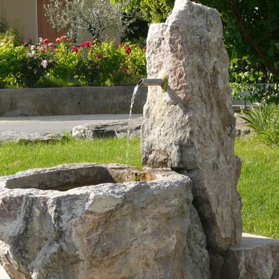 Fontaine, je ne boirai pas de ton eau