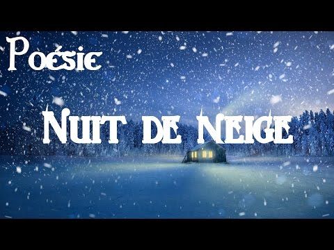 Nuit de neige de Guy de Maupassant