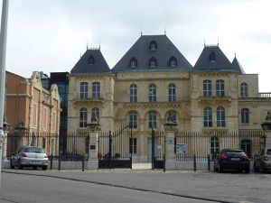 Château de LA BUZINE