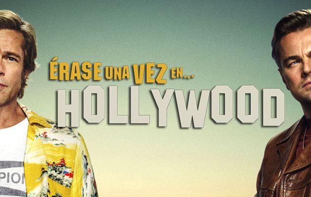 Érase una vez en Hollywood Película Completa en Español