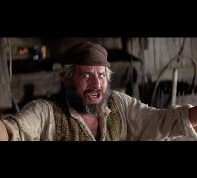 If I Were a Rich Man est une chanson de la comédie musicale américaine Fiddler on the Roof (« Un violon sur le toit ») 