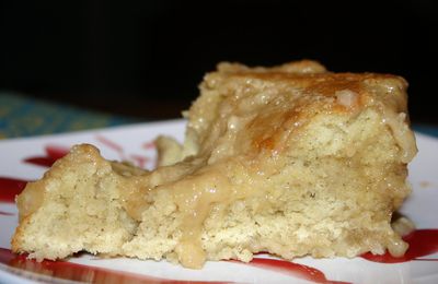 pudding chômeur 