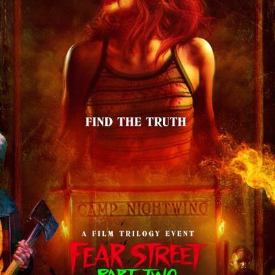 Halloween Oktorrorfest 2021 - 13 - Fear Street, partie 2 : 1978 (2021)