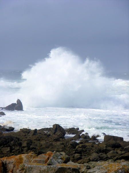 La tempête du 18 aout dernier