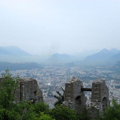 Le mont Rachais (Chartreuse)