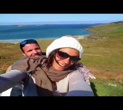 ROAD TRIP IN SCOTLAND
