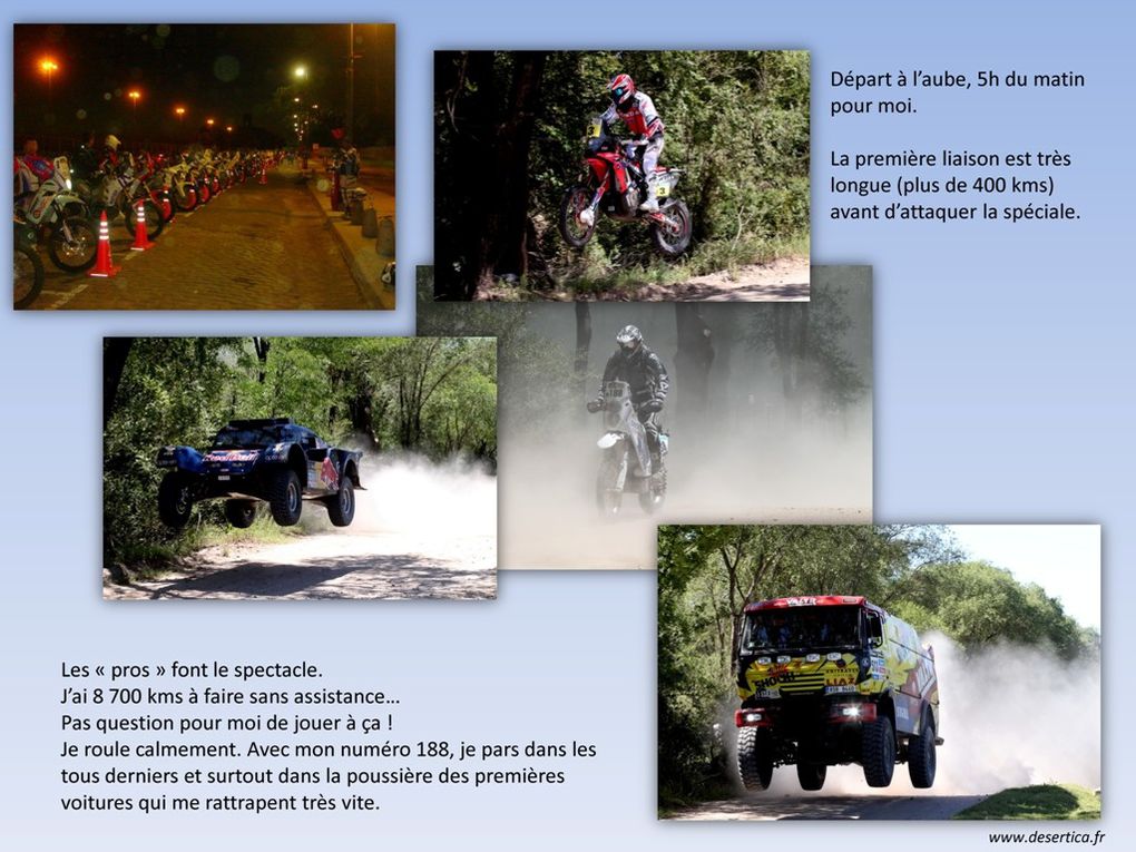 Album - Dakar-2014: Le récit