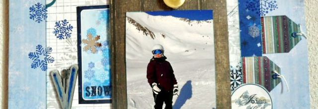 La montagne me redonne la forme