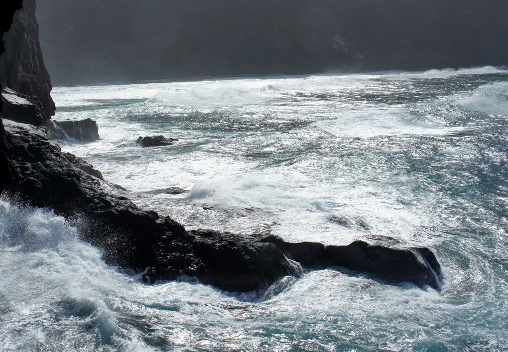 Grand Trek : L'île de Santo Antao - Cap Vert