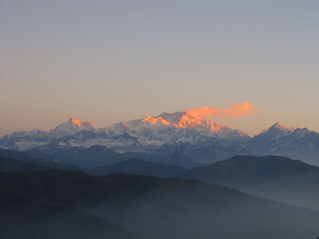 Album - INDE--Darjeeling---Treck