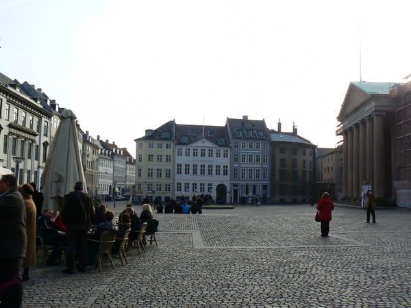 Copenhague et Suéde (Malmo et Lund)