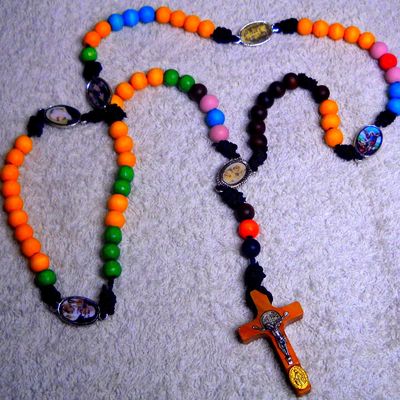 Nouveau site internet pour les messages et le chapelet