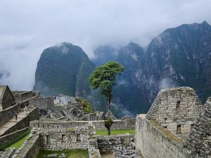 Le Machu Picchu