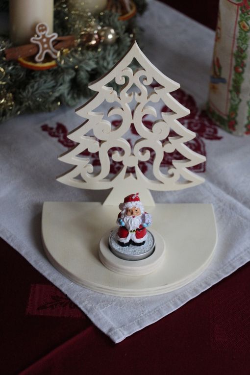 Couronnes de Noël 
