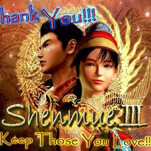 Le jeu culte Shenmue 3 verra enfin le jour grâce...