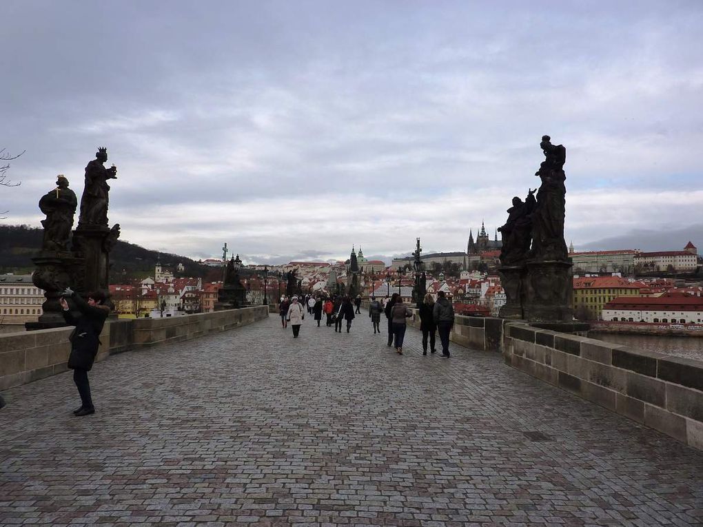 PRAGUE : Introduction au voyage 