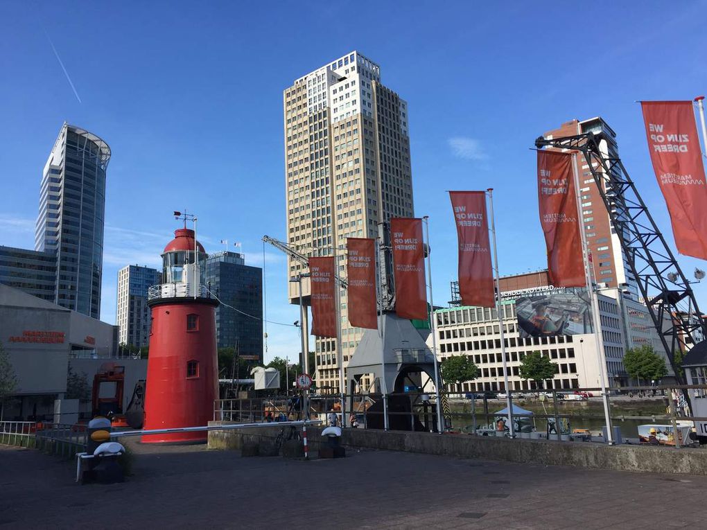 J9 Delft et Rotterdam