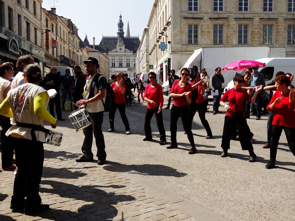 Encore plus de photos du 12 avril 2014 créées par Cathy!