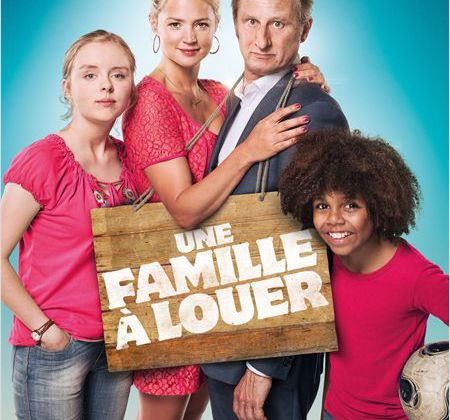 Critique Ciné : Une Famille à Louer (2015)