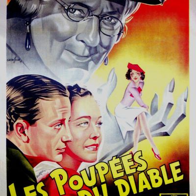 Les Poupées du diable (Browning, 1936)