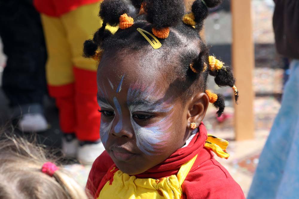 Album - Le carnaval des enfants Nantes 2009