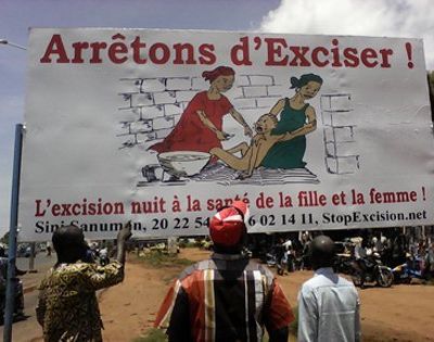 Sini Sanuman contre l'excision au Mali