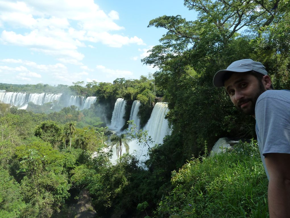 Album - Les chutes d'Iguazu