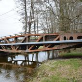 Le pont d'Arromanches de Chaux - Alain Jacquot-Boileau