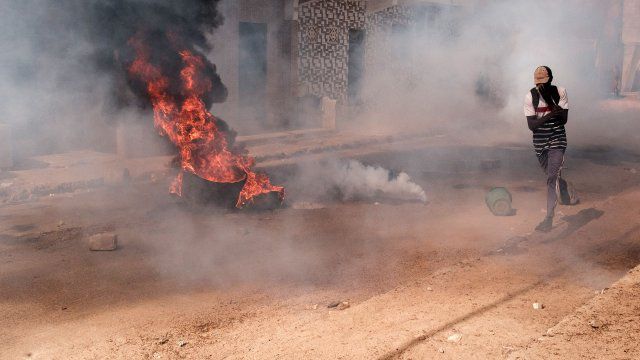 Le sénégal s'enfonce dans la crise après la répression de manifestations