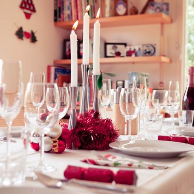 Bon appétit - Décoration de table - Noël 2015 - Wallpaper - Free