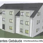 Hauptausschuss billigte nun mit knapper Mehrheit die Errichtung eines Mehrfamilienwohnhauses mit acht Wohneinheiten in der Stifterstraße - Veitshöchheim News