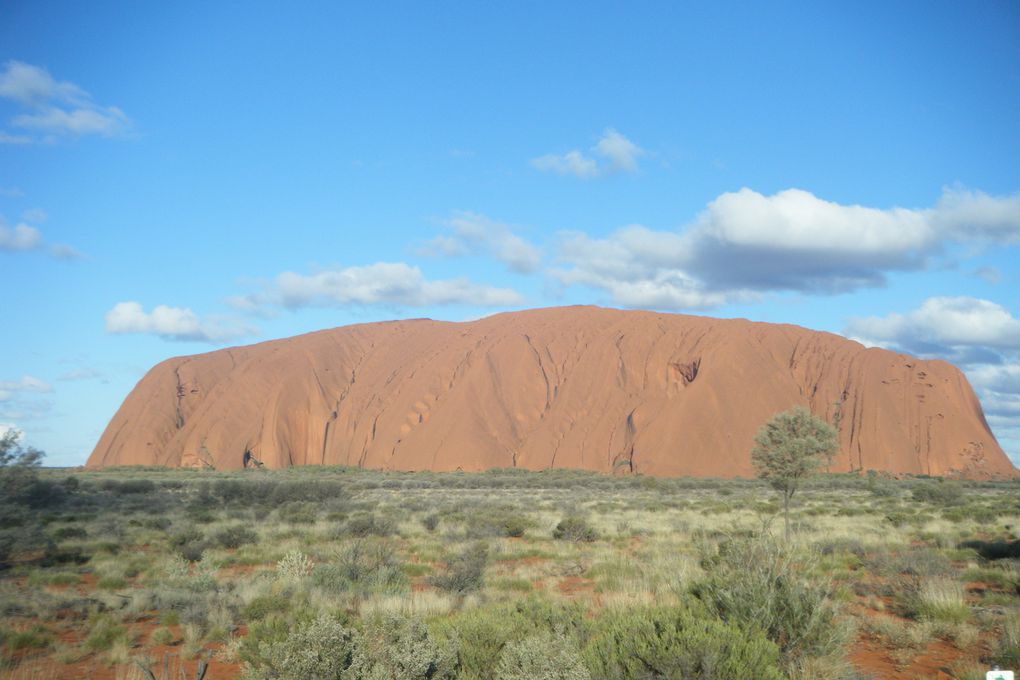 Album - Uluru et Coober Pedy