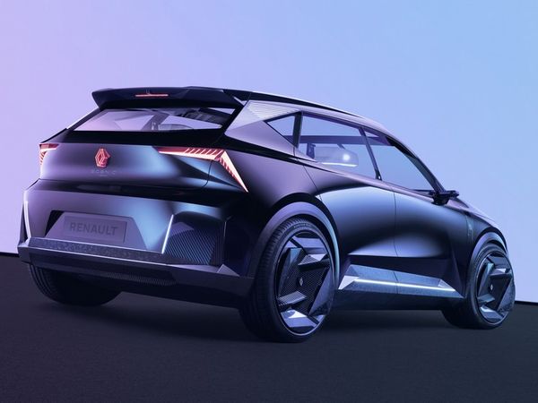 Renault Scenic Vision: électrique et hydrogène pour un renouveau ? 