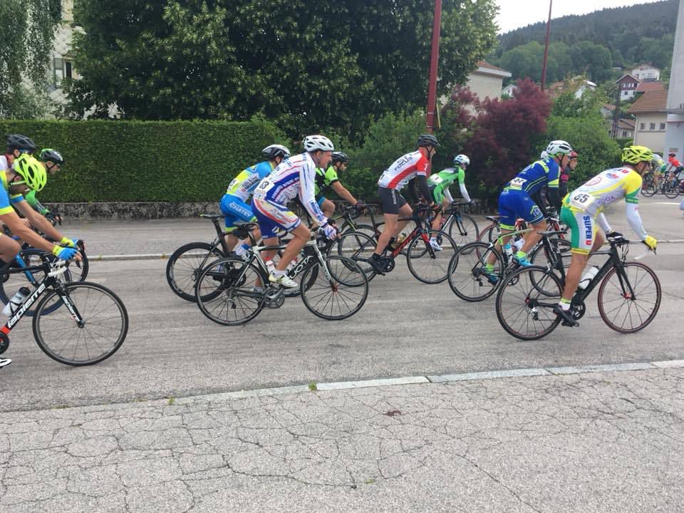 Alexandre Martin récidive encore sur le  3ème Grand Prix de La Mauselaine