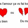 ENTREVUE DE FIN D'AMOUR