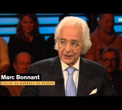 26' (ém.31 - 6/6) - L'entretien de la rédaction : Marc Bonnant