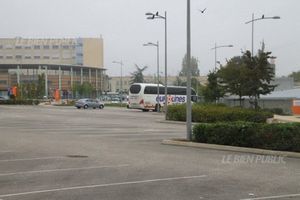 Un bus intercepté à Dijon 