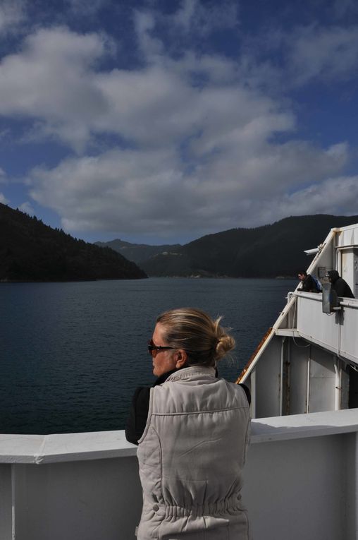 Album - Picton to Kaikoura