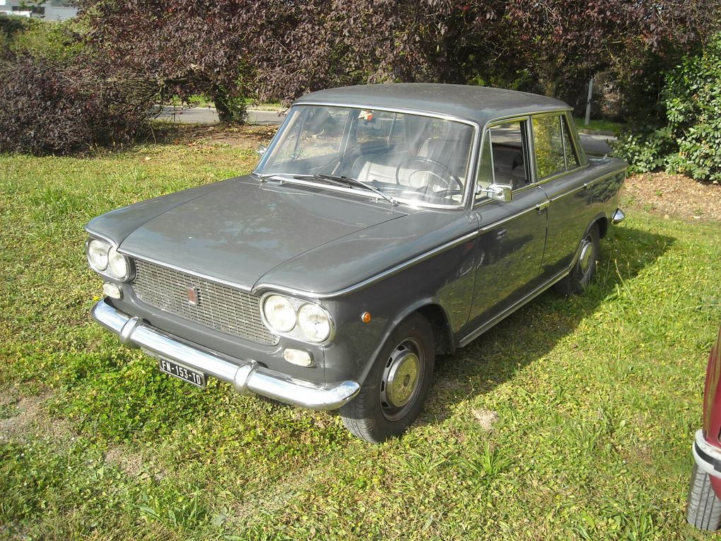 Voiture anciennes le 5/9/21 en seine et Marne