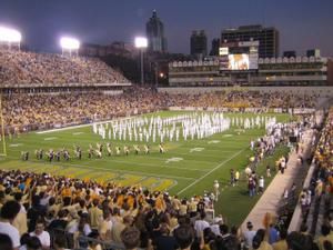 Georgia Tech vs Boston College