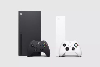 Next Gen : Xbox séries X et S