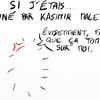 Si j'étais... dessiné par Kasimir Malevitch