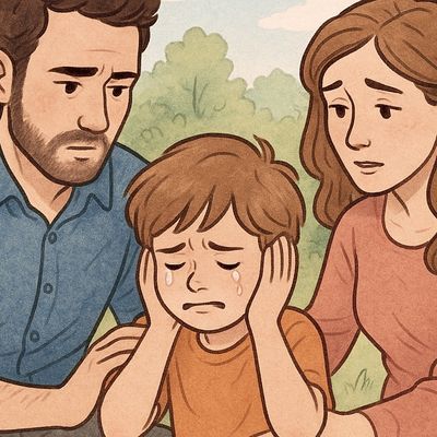 Enfant hypersensible ? 7 conseils pour une vie familiale sereine 