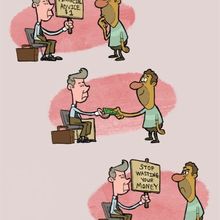 Conseil payant