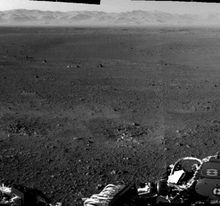 Curiosity : retour sur les premières semaines d'exploration martienne